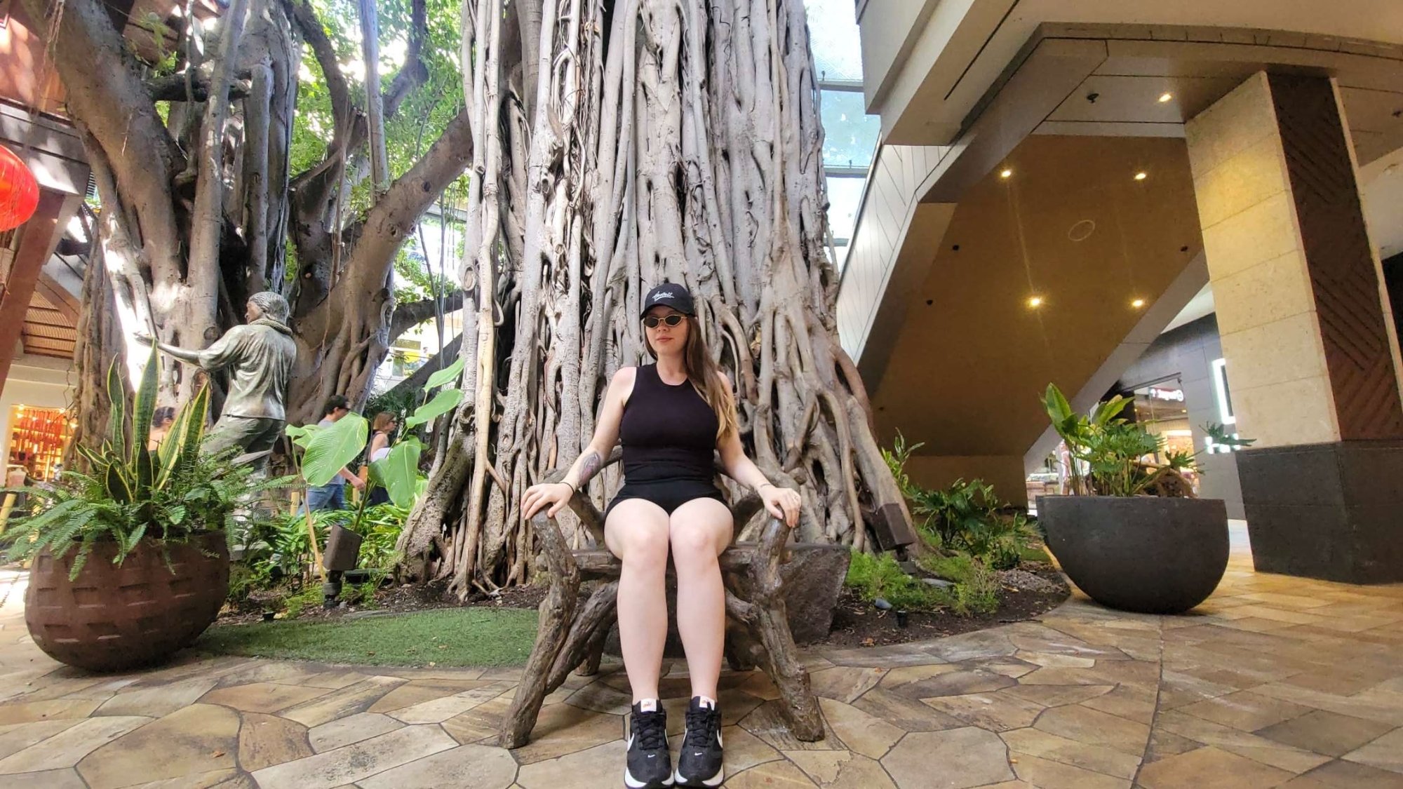 Banyan tree