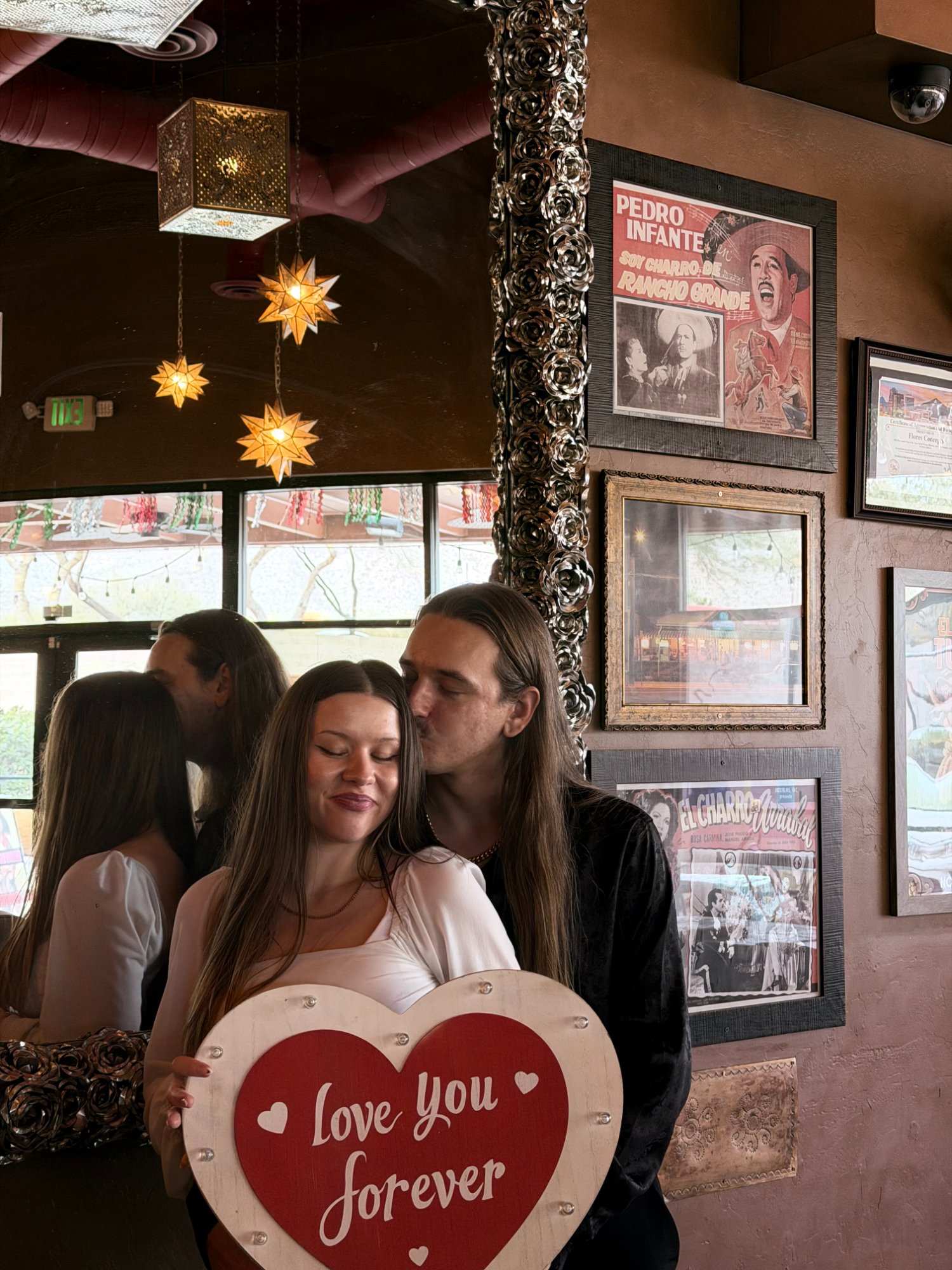 Woven closer together